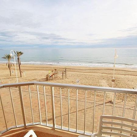 Apartamento Europa Primera Linea De Playa Guardamar Lägenhet Guardamar del Segura Exteriör bild