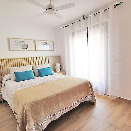 Apartamento Europa Primera Linea De Playa Guardamar Lägenhet Guardamar del Segura Exteriör bild
