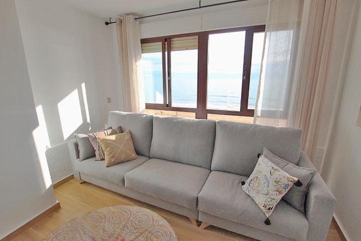 Apartamento Europa Primera Linea De Playa Guardamar Lägenhet Guardamar del Segura Exteriör bild