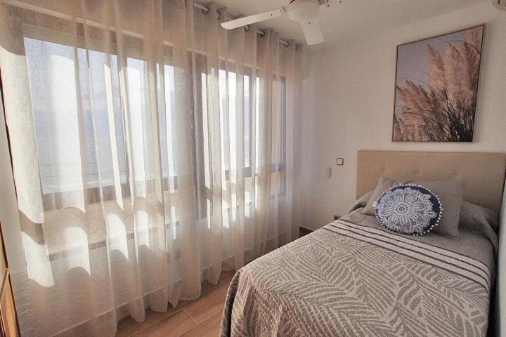 Apartamento Europa Primera Linea De Playa Guardamar Lägenhet Guardamar del Segura Exteriör bild