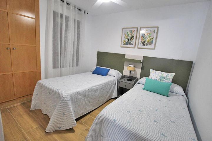 Apartamento Europa Primera Linea De Playa Guardamar Lägenhet Guardamar del Segura Exteriör bild
