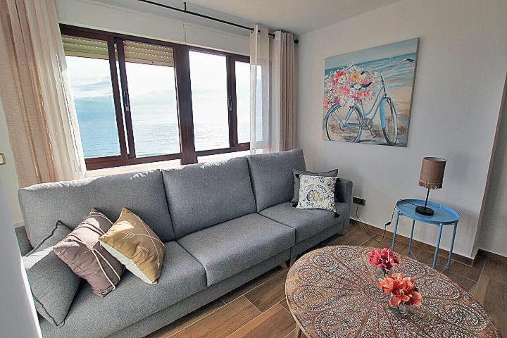 Apartamento Europa Primera Linea De Playa Guardamar Lägenhet Guardamar del Segura Exteriör bild